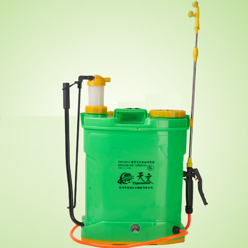 NBS-S20-3背負式電動噴霧器
